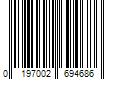 Barcode Image for UPC code 0197002694686