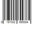 Barcode Image for UPC code 0197002699384