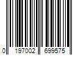 Barcode Image for UPC code 0197002699575