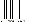 Barcode Image for UPC code 0197005362711