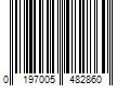 Barcode Image for UPC code 0197005482860