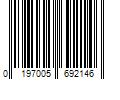 Barcode Image for UPC code 0197005692146