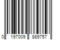 Barcode Image for UPC code 0197009889757