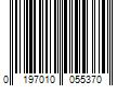 Barcode Image for UPC code 0197010055370