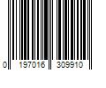 Barcode Image for UPC code 0197016309910