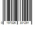 Barcode Image for UPC code 0197026331291