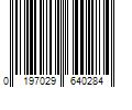 Barcode Image for UPC code 0197029640284