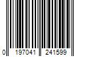 Barcode Image for UPC code 0197041241599