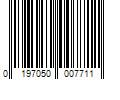 Barcode Image for UPC code 0197050007711