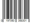 Barcode Image for UPC code 0197050358301