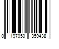 Barcode Image for UPC code 0197050359438