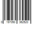 Barcode Image for UPC code 0197050362520