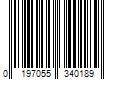 Barcode Image for UPC code 0197055340189