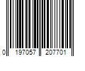 Barcode Image for UPC code 0197057207701