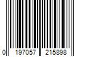 Barcode Image for UPC code 0197057215898