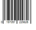 Barcode Image for UPC code 0197057229826