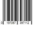 Barcode Image for UPC code 0197057397112