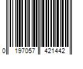 Barcode Image for UPC code 0197057421442