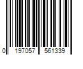 Barcode Image for UPC code 0197057561339