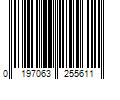 Barcode Image for UPC code 0197063255611