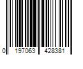 Barcode Image for UPC code 0197063428381