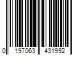 Barcode Image for UPC code 0197063431992