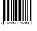 Barcode Image for UPC code 0197063492665