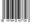 Barcode Image for UPC code 0197064507726