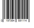 Barcode Image for UPC code 0197064591114