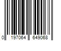 Barcode Image for UPC code 0197064649068