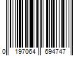 Barcode Image for UPC code 0197064694747