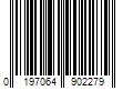 Barcode Image for UPC code 0197064902279