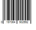 Barcode Image for UPC code 0197064902552