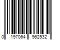 Barcode Image for UPC code 0197064962532