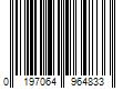 Barcode Image for UPC code 0197064964833