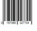 Barcode Image for UPC code 0197065027704