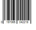 Barcode Image for UPC code 0197065042219