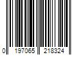 Barcode Image for UPC code 0197065218324