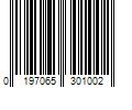 Barcode Image for UPC code 0197065301002