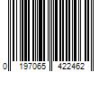 Barcode Image for UPC code 0197065422462