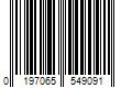 Barcode Image for UPC code 0197065549091