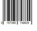 Barcode Image for UPC code 0197065748609