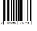 Barcode Image for UPC code 0197065943745