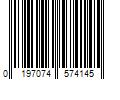 Barcode Image for UPC code 0197074574145