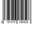 Barcode Image for UPC code 0197076054508