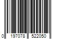 Barcode Image for UPC code 0197078522050