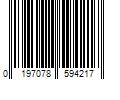 Barcode Image for UPC code 0197078594217