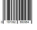 Barcode Image for UPC code 0197092550954