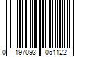 Barcode Image for UPC code 0197093051122