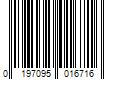 Barcode Image for UPC code 0197095016716